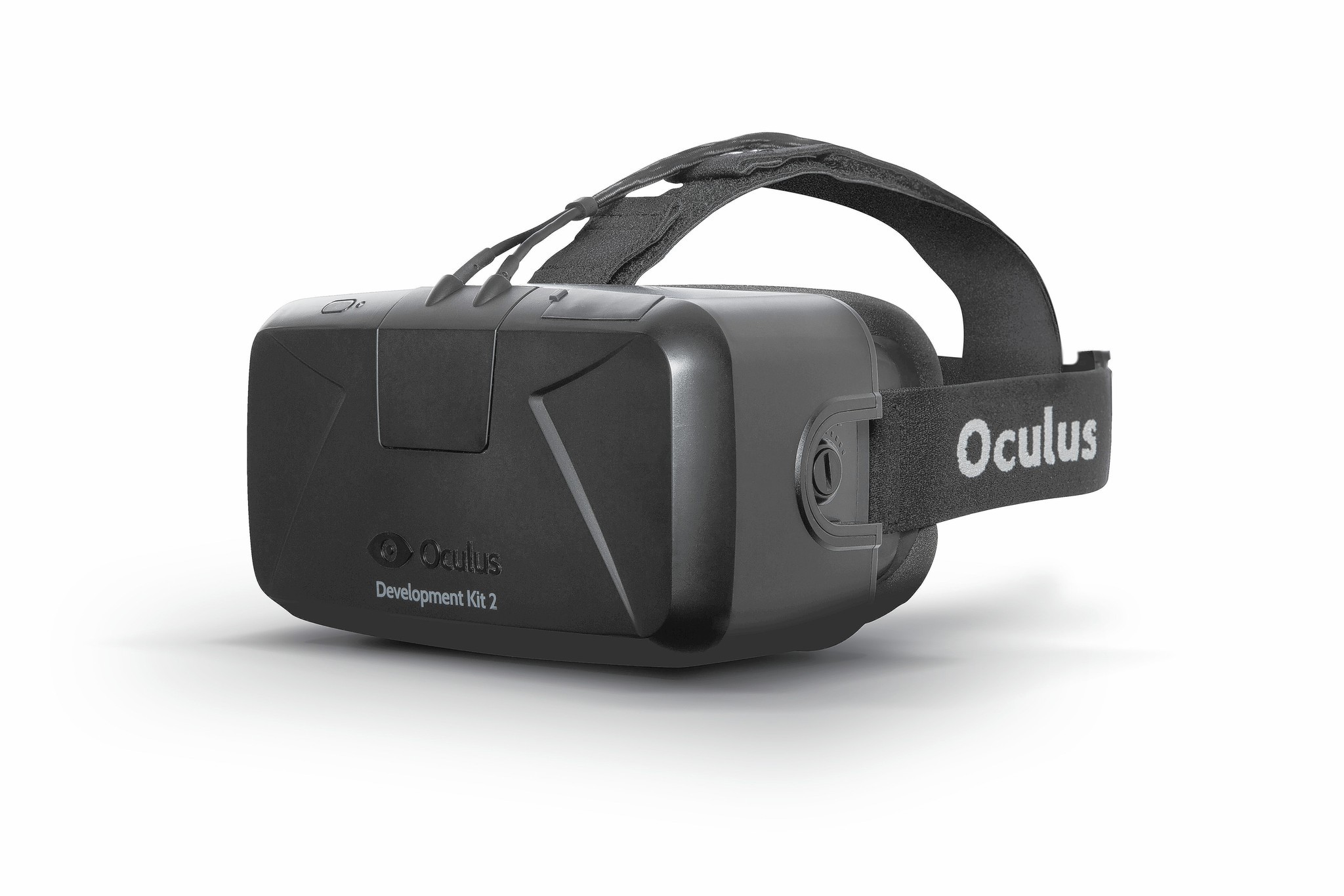 Oculus Rift carves out virtual-reality spot in entertainment world