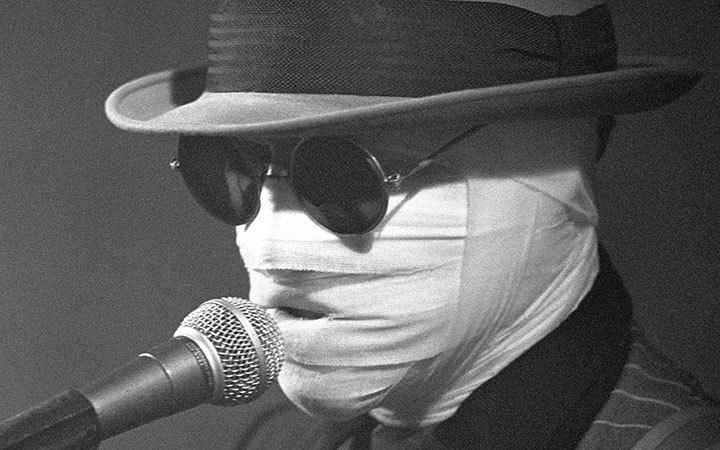 Musician Nash the Slash dies at 66