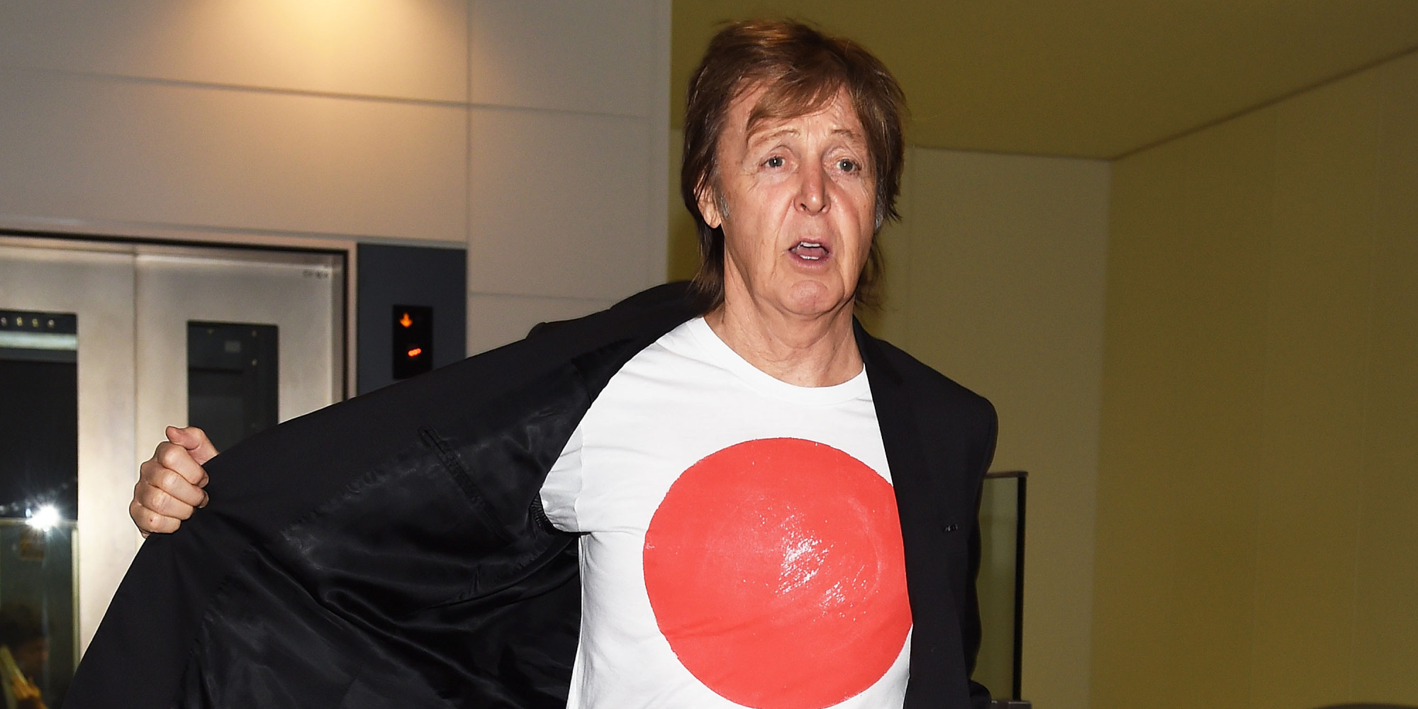 Paul McCartney To Make 'Complete Recovery' After Being Hospitalized In Japan