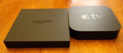 Fire Watch with Me: Amazon Fire TV vs. Apple TV