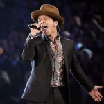 Bruno Mars was both old- and new-school at New Orleans' Smoothie King Center