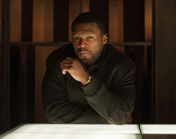 Fight the 'Power': 50 Cent on His New Cable TV Drama