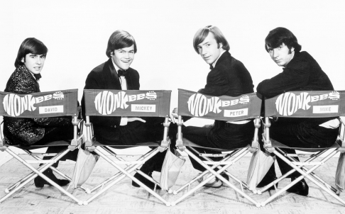 The Monkees are swinging again