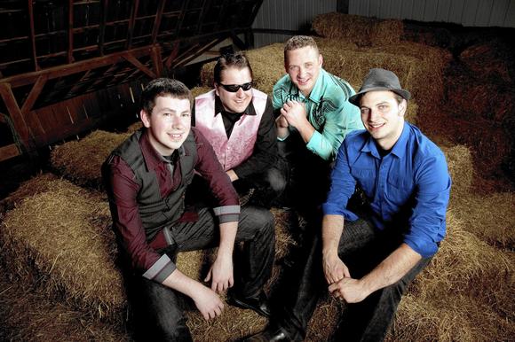 A cappella group to perform doo-wop music in Mount Dora
