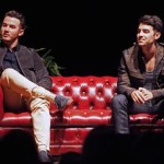 Jonas Brothers take entire audience at Keswick Theatre out for ice cream