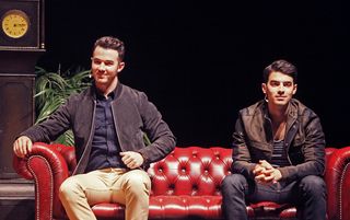 REVIEW: Kevin and Joe Jonas' 'Off The Record' keeps them off the radar at Keswick Theatre