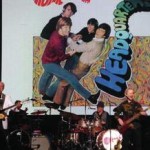 The Monkees turn back the clock in fun, energetic show