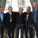 Monty Python reunite for first concert in nearly 35 years