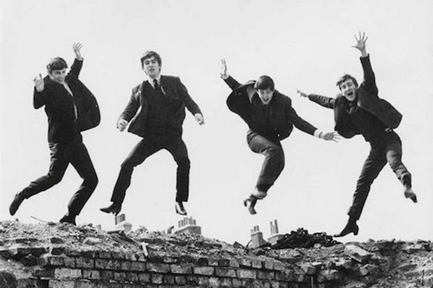 'A Hard Day's Night': It was 50 years ago today that The Beatles taught the film and music industries how to play -- together