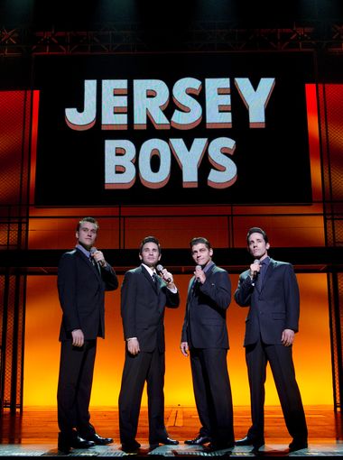 'Jersey Boys' movie extends reach of Vegas show