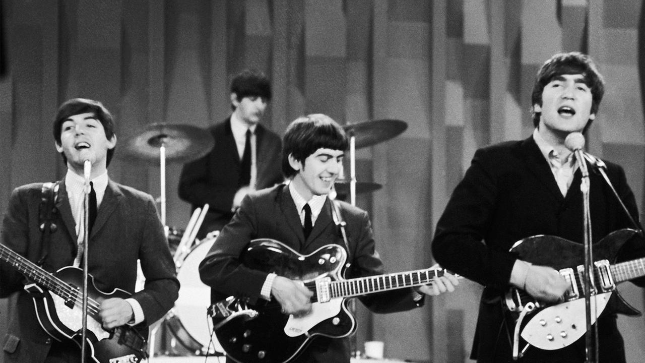 "A Hard Day's Night" Turns 50 Today, Here Are Our Favorite Rock Films