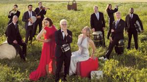 The Music Hall Adds Six Shows in 2014-15, Including Pink Martini, Sean Hayes, Skyler and More