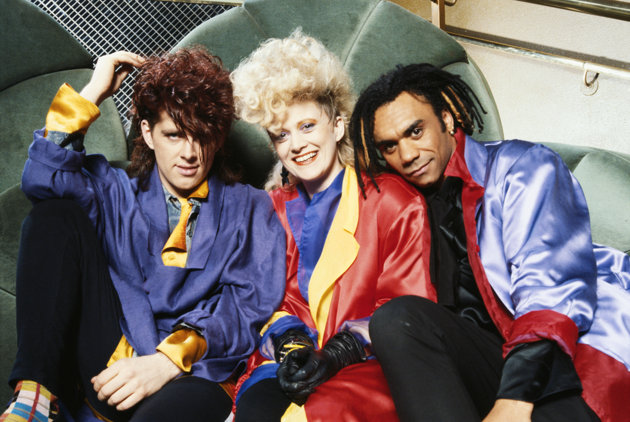 Here's to Future Days: Tom Bailey of the Thompson Twins Returns
