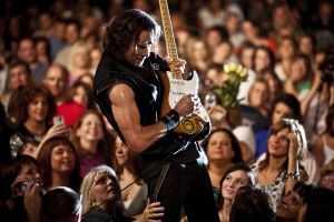 St. Joe Live's interview with Rick Springfield