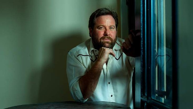 The Shane Jacobson file: showbiz all-rounder opens up