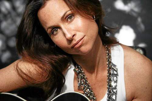 Actress Minnie Driver to promote new cover album with one-night show in Hermosa Beach