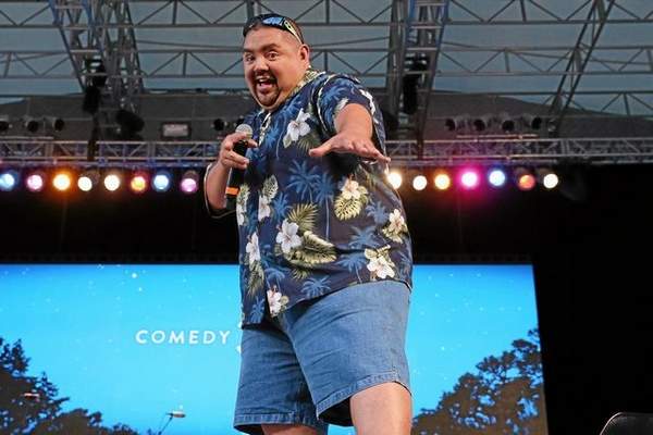 Not so ‘Fluffy’ Gabriel Iglesias talks new movie, weight loss and living in Long Beach
