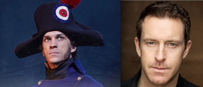 Earl Carpenter Set for Limited Run as 'Javert' in Broadway's LES MISERABLES as Will Swenson Takes Hiatus