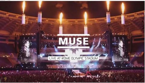 NanoTech Signs Deal to Deliver MUSE – Live at Rome Olympic Stadium on UltraFlix 4K Streaming TV Service