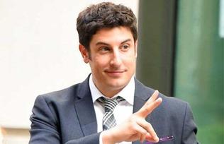 Jason Biggs: Step away from the keyboard