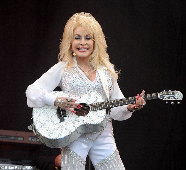 She's been married 50 years - so why do people still ask Dolly if she prefers girls?