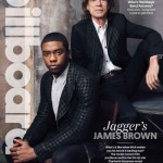 Mick Jagger & Chadwick Boseman Talk 'Get On Up,' James Brown and a Rolling Stones Biopic