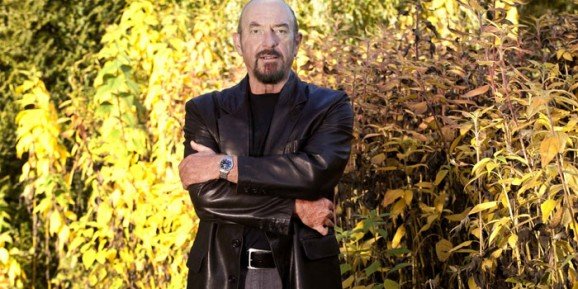 Ian Anderson of Jethro Tull (INTERVIEW)