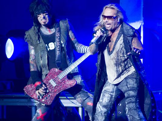 Taste of Indy, Motley Crue and more things to do this weekend