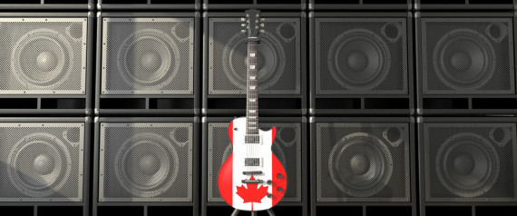 100 Best Canadian Songs Ever