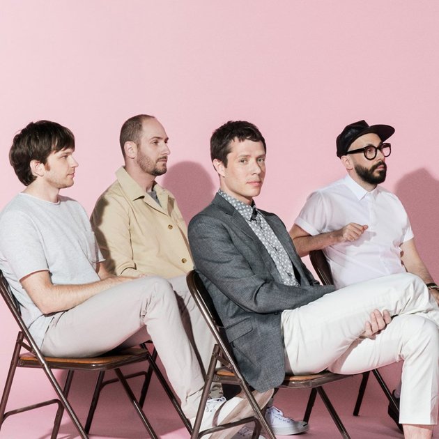 OK Go Prove When It Comes to Music Videos, 'The Writing's On the Wall'