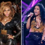Lil Kim vs Nicki Minaj; 'Big Bang Theory' cast gets raises; Taye Diggs pole-dances: AM Buzz