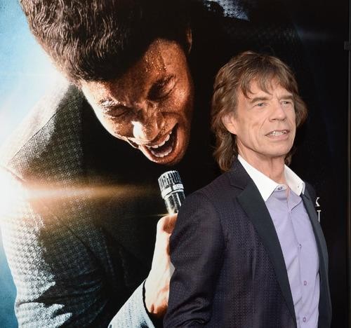 Mick Jagger Talks About Making Moves as a Producer on 'Get On Up'