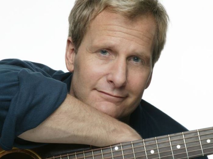 Jeff Daniels proves his vestaility as an actor and a musician