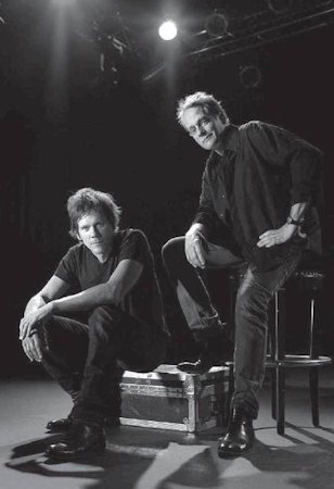 Bacon Brothers set to sizzle in Greeneville