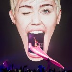 Miley's party-crazed 'Bangerz' image is paying off