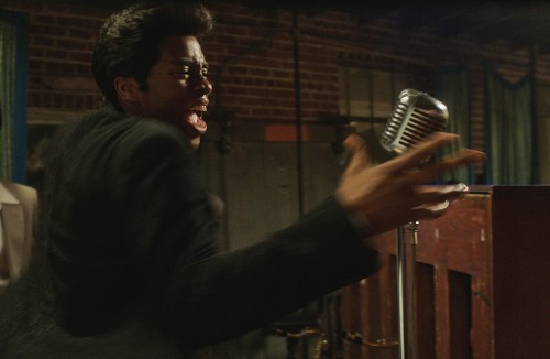 Review: The James Brown Biopic 'Get on Up' Almost Finds the Beat