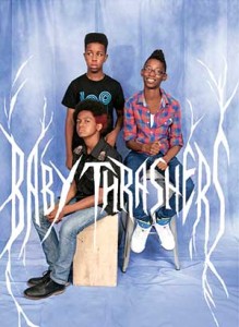 Unlocking the Truth: Sony's Barely Teenage Metal Band