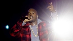 Kanye West Makes Surprise Homecoming In Chicago