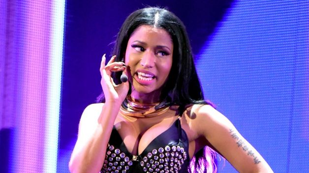 Nicki Minaj to Host the MTV EMAs