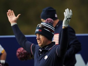 Europe back in control at Ryder Cup