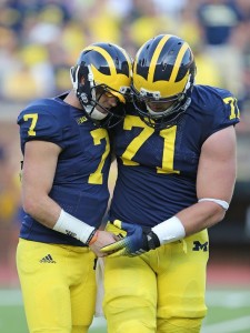 Michigan admits mistakes in treatment of Shane Morris