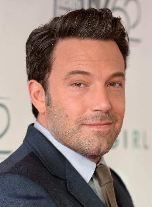 'Gone Girl' Premiere: Ben Affleck and Cast Discuss Marriage, Moviemaking, and Muscling Up for 'Batman'