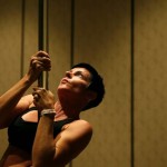 AP PHOTOS: Pole Dancing Being Used for Fitness