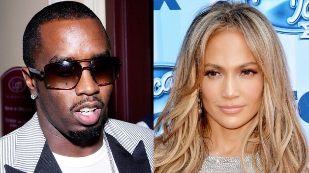 Diddy Says J Lo’s Booty is a 'Work of Art'