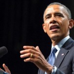 Obama Touts Economic Gains Under His Watch