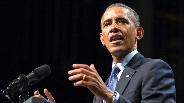 Obama Touts Economic Gains Under His Watch