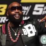 Rick Ross Interested in Owning a Piece of Miami Dolphins