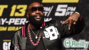 Rick Ross Interested in Owning a Piece of Miami Dolphins