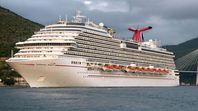 Dallas lab worker quarantined aboard cruise ship, other passengers stranded aboard