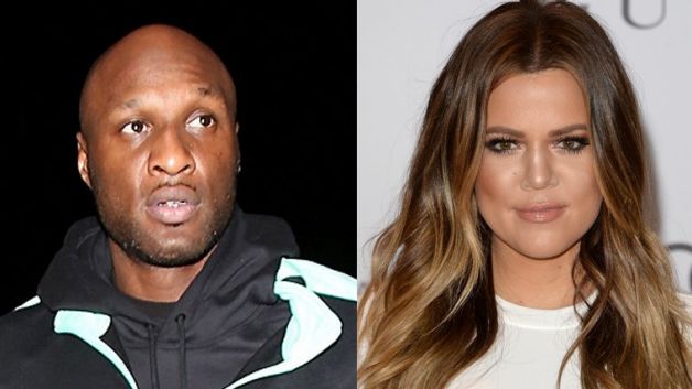 Lamar Odom Reportedly Trying to Woo Back Khloe Kardashian